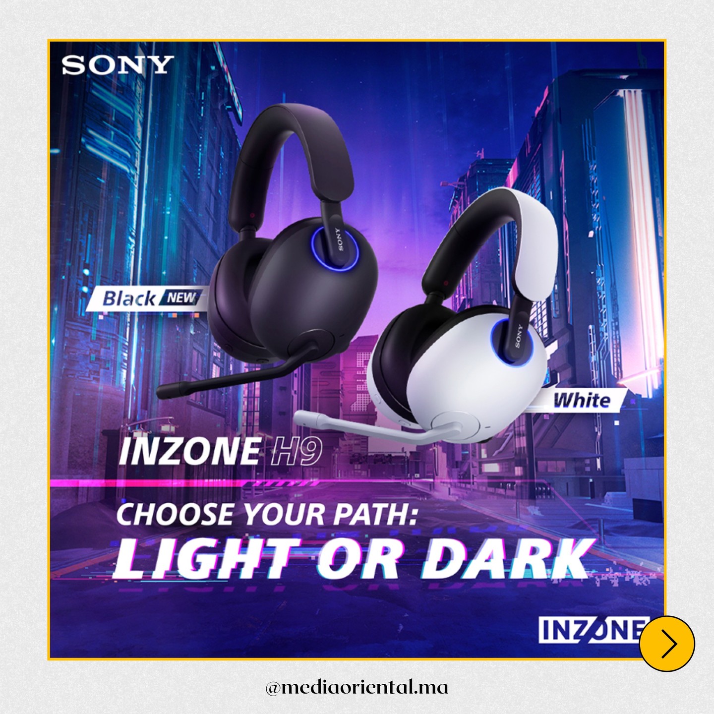 Sony Inzone