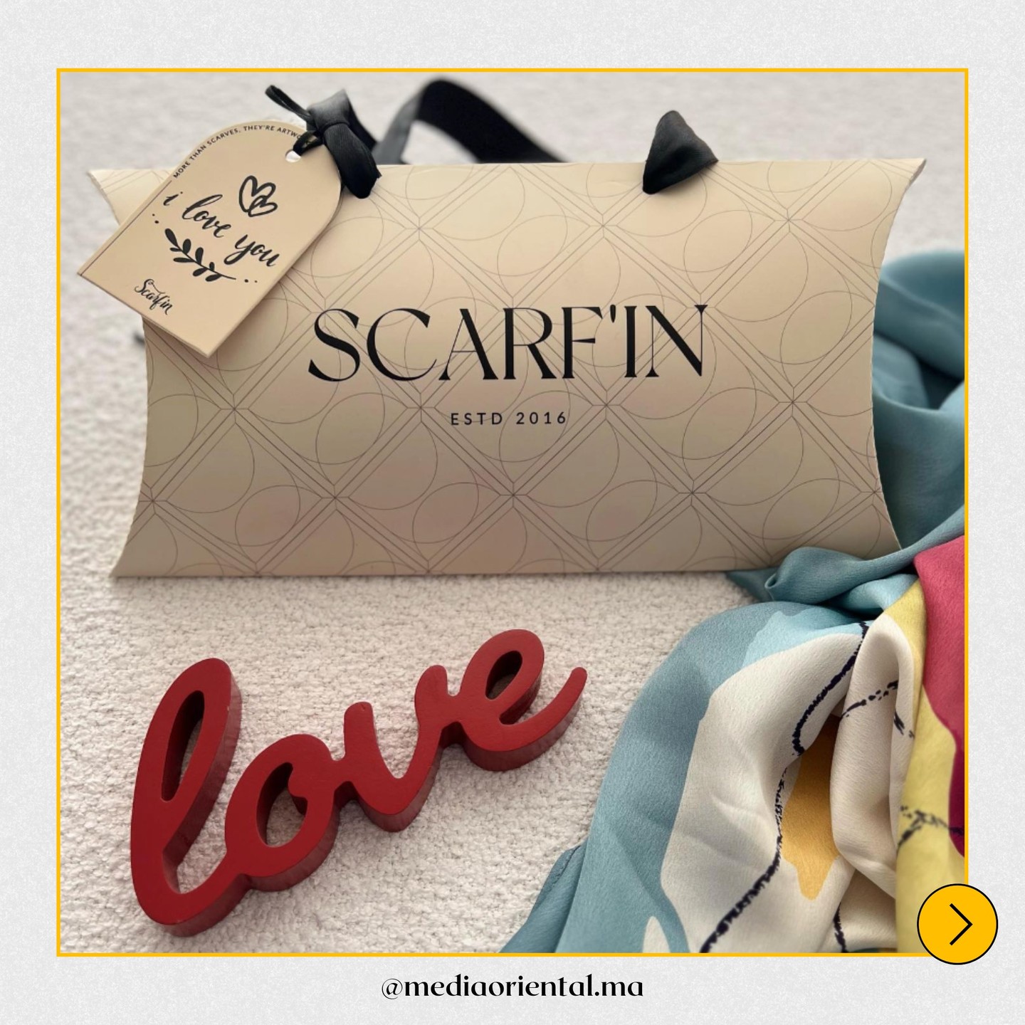 Scarf'in